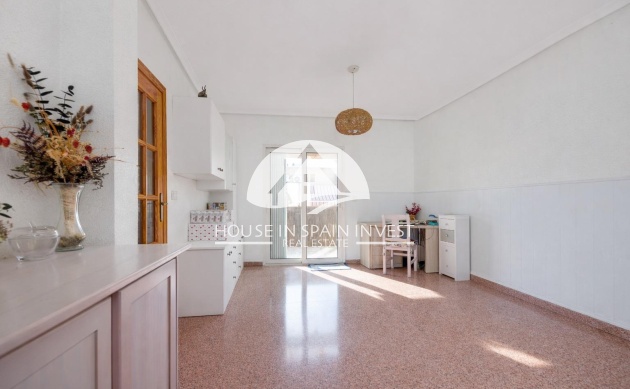 Herverkoop - Appartement - Torrevieja - El Acequión - Los Náufragos