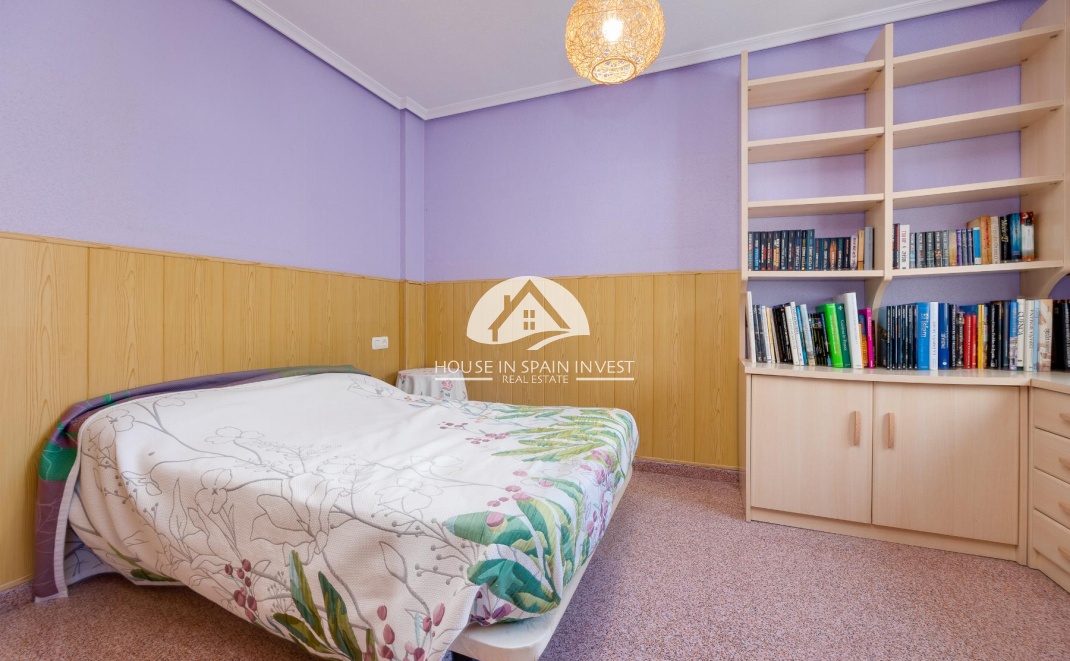 Herverkoop - Appartement - Torrevieja - El Acequión - Los Náufragos