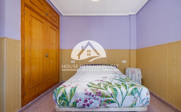 Herverkoop - Appartement - Torrevieja - El Acequión - Los Náufragos