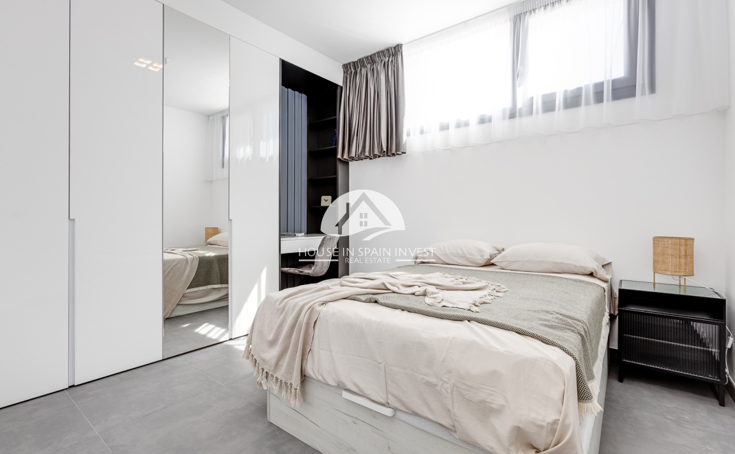 New Build - Villa - Torrevieja - La Mata