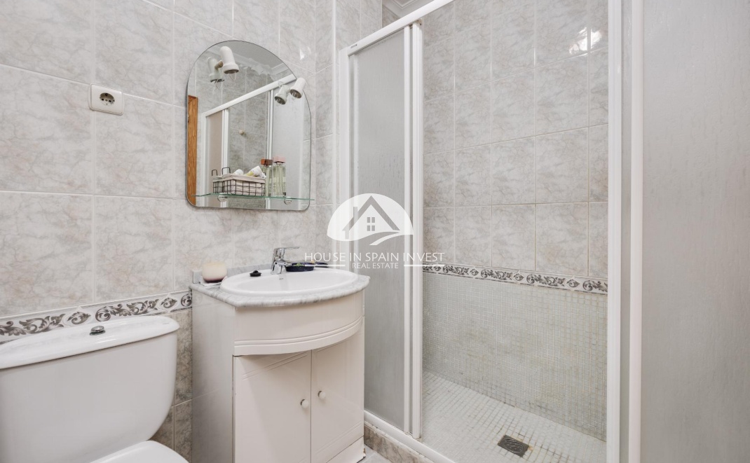 Herverkoop - Appartement - Torrevieja - El Acequión - Los Náufragos