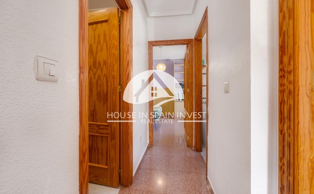 Herverkoop - Appartement - Torrevieja - El Acequión - Los Náufragos