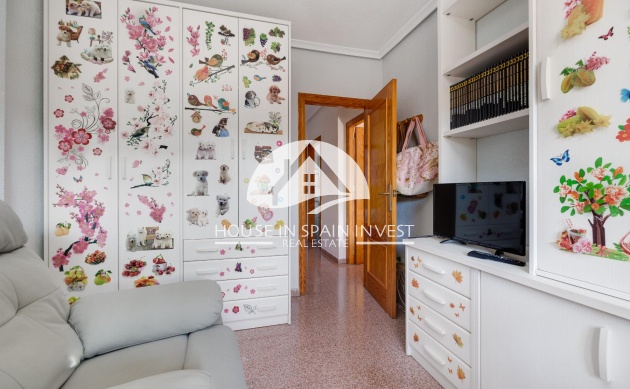 Herverkoop - Appartement - Torrevieja - El Acequión - Los Náufragos