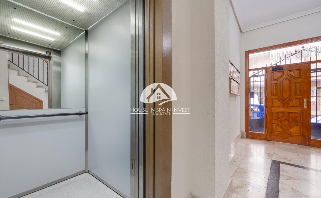 Herverkoop - Appartement - Torrevieja - El Acequión - Los Náufragos