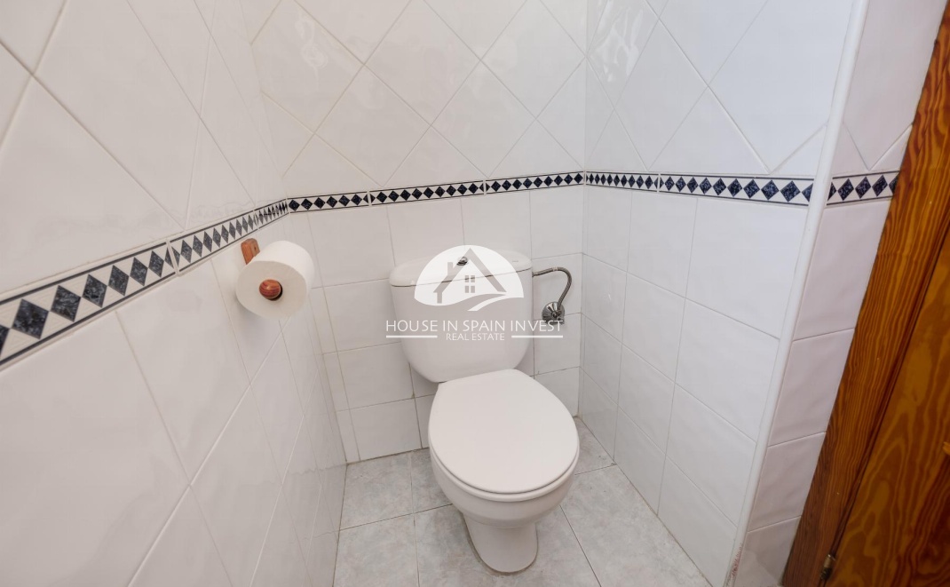 Herverkoop - Appartement - Torrevieja - El Acequión - Los Náufragos