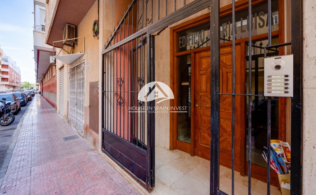 Herverkoop - Appartement - Torrevieja - El Acequión - Los Náufragos