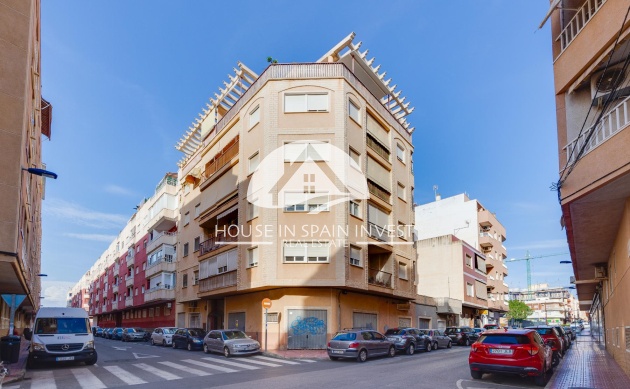 Herverkoop - Appartement - Torrevieja - El Acequión - Los Náufragos