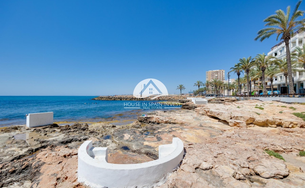 Herverkoop - Appartement - Torrevieja - El Acequión - Los Náufragos