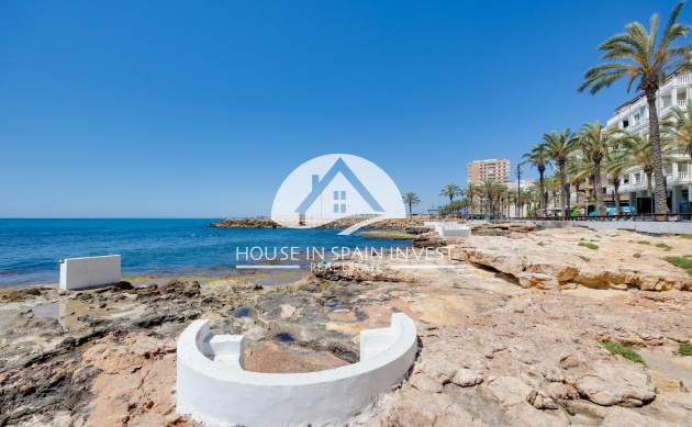 Herverkoop - Appartement - Torrevieja - El Acequión - Los Náufragos