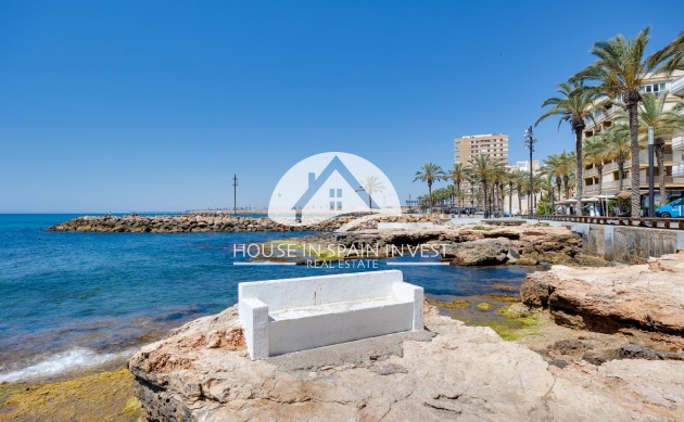 Herverkoop - Appartement - Torrevieja - El Acequión - Los Náufragos