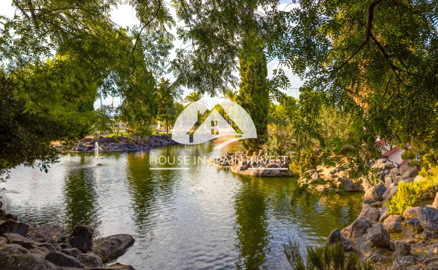 Herverkoop - Appartement - Torrevieja - El Acequión - Los Náufragos