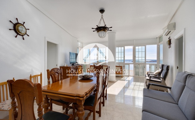 Herverkoop - Appartement - Torrevieja - El Acequión - Los Náufragos