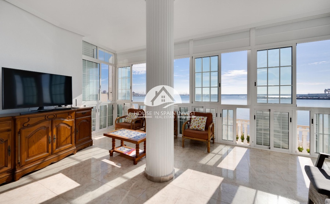 Herverkoop - Appartement - Torrevieja - El Acequión - Los Náufragos