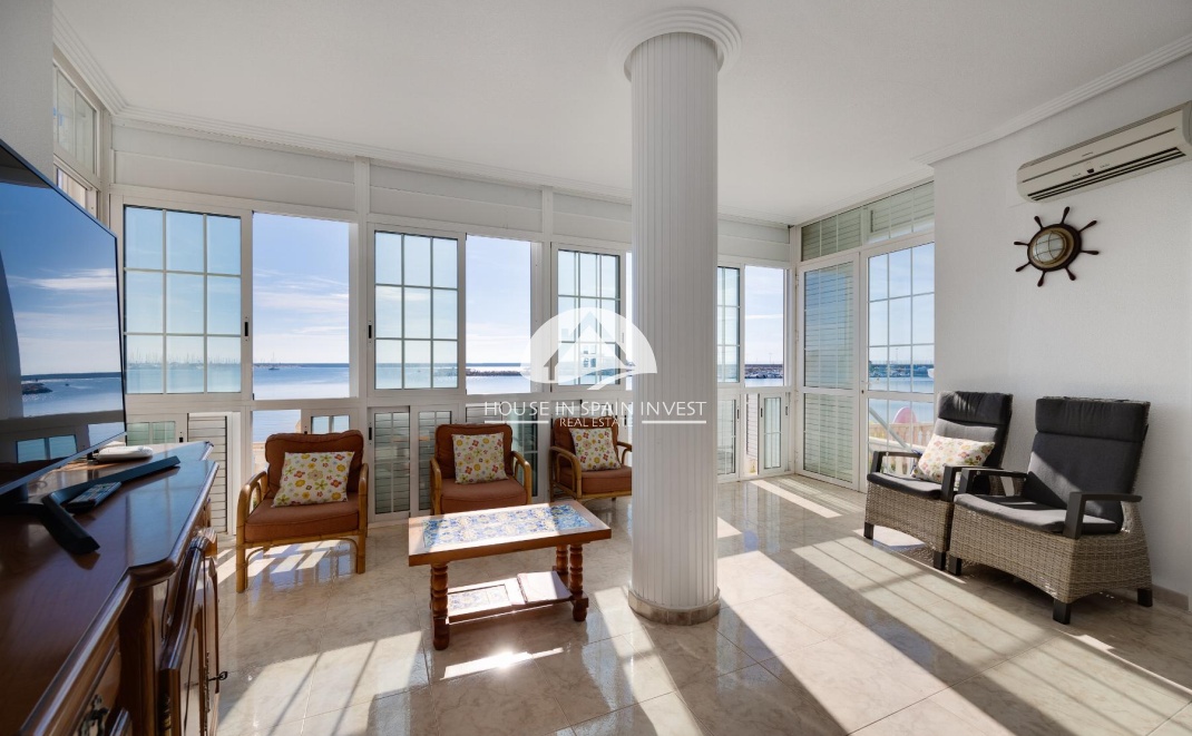 Herverkoop - Appartement - Torrevieja - El Acequión - Los Náufragos