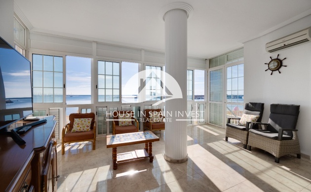 Herverkoop - Appartement - Torrevieja - El Acequión - Los Náufragos