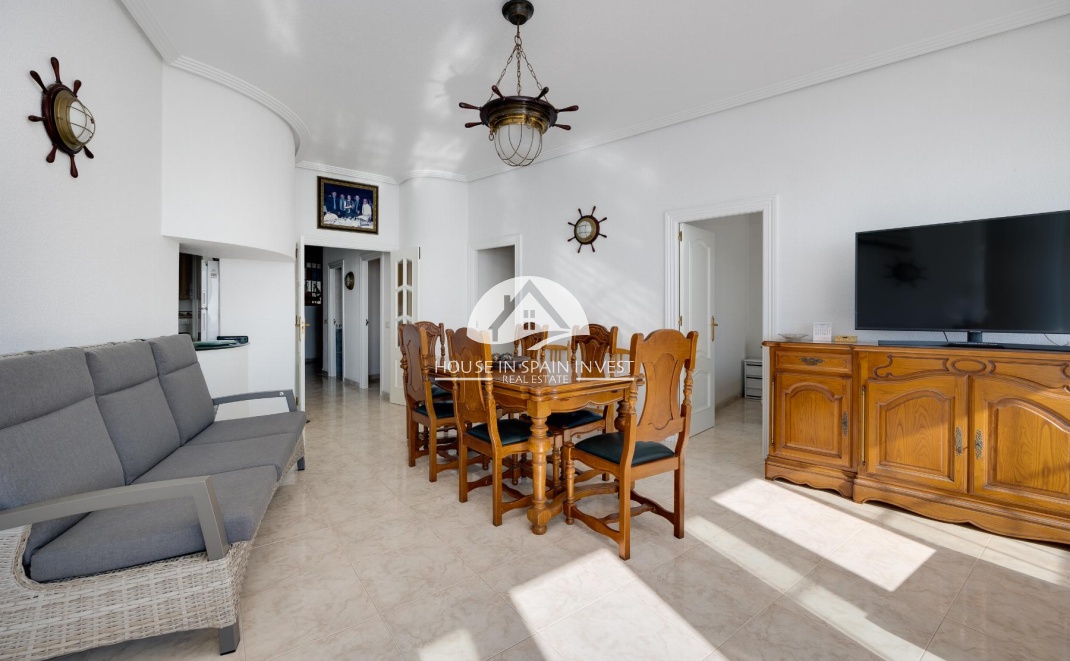Herverkoop - Appartement - Torrevieja - El Acequión - Los Náufragos
