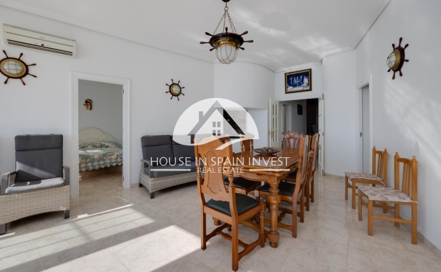 Herverkoop - Appartement - Torrevieja - El Acequión - Los Náufragos