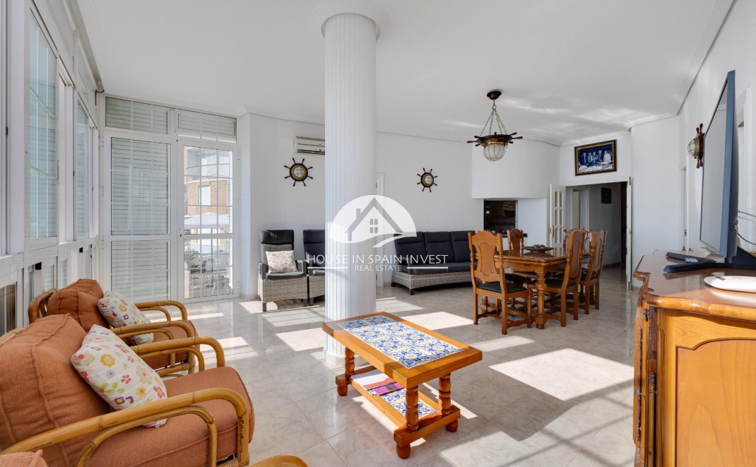 Herverkoop - Appartement - Torrevieja - El Acequión - Los Náufragos