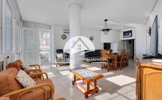 Herverkoop - Appartement - Torrevieja - El Acequión - Los Náufragos