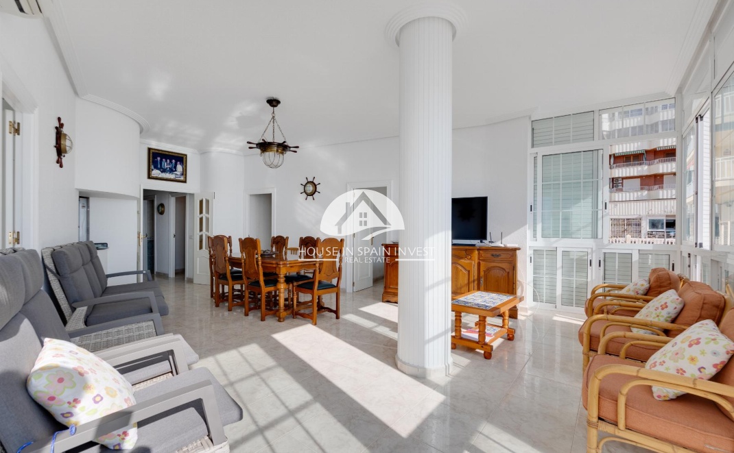 Herverkoop - Appartement - Torrevieja - El Acequión - Los Náufragos