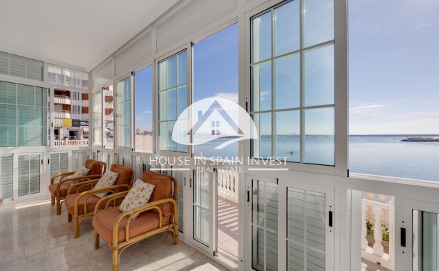 Herverkoop - Appartement - Torrevieja - El Acequión - Los Náufragos