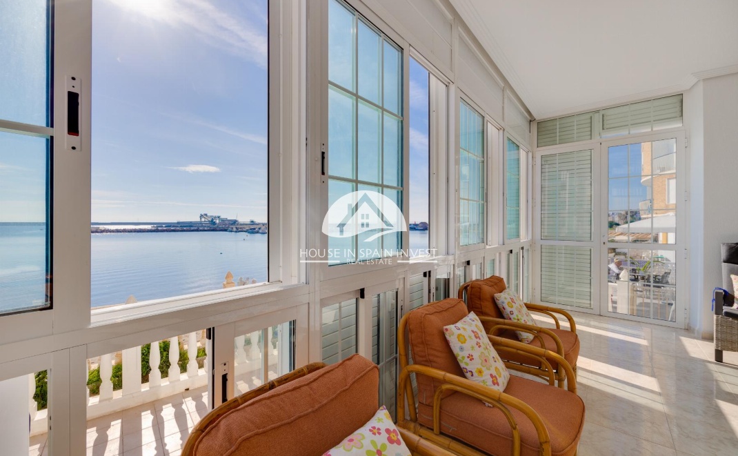 Herverkoop - Appartement - Torrevieja - El Acequión - Los Náufragos