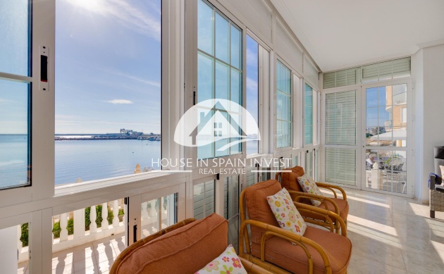 Herverkoop - Appartement - Torrevieja - El Acequión - Los Náufragos