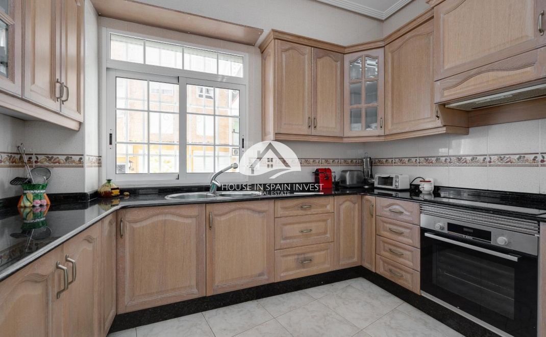 Herverkoop - Appartement - Torrevieja - El Acequión - Los Náufragos