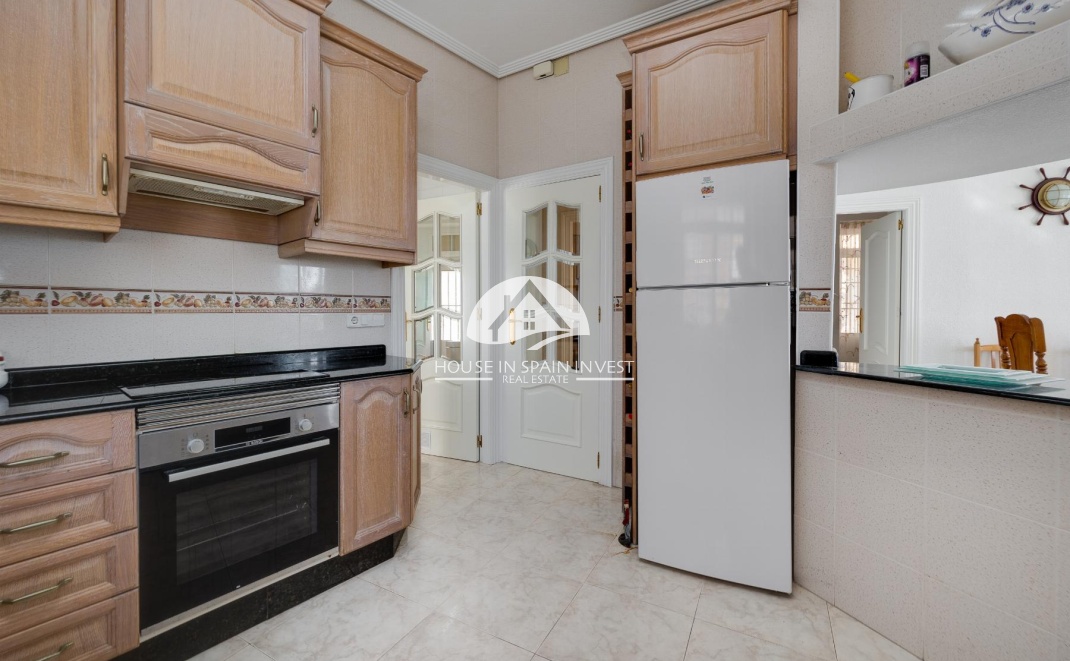 Herverkoop - Appartement - Torrevieja - El Acequión - Los Náufragos