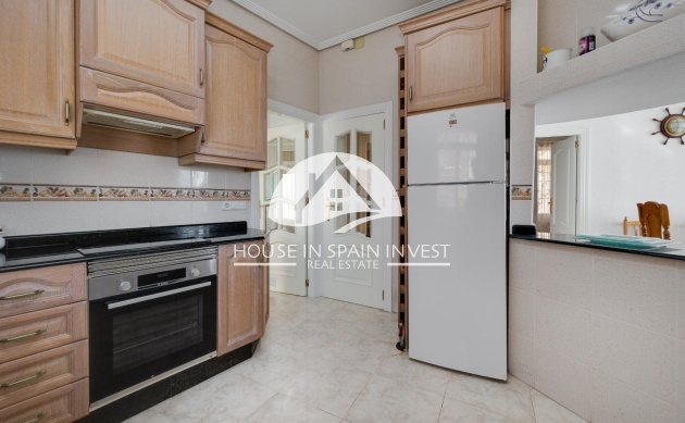 Herverkoop - Appartement - Torrevieja - El Acequión - Los Náufragos