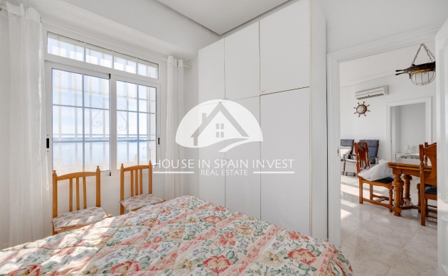 Herverkoop - Appartement - Torrevieja - El Acequión - Los Náufragos