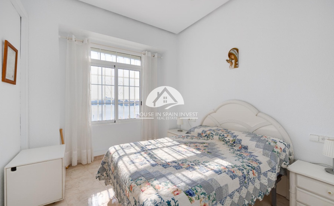 Herverkoop - Appartement - Torrevieja - El Acequión - Los Náufragos