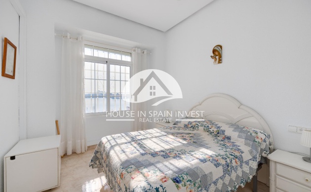 Herverkoop - Appartement - Torrevieja - El Acequión - Los Náufragos