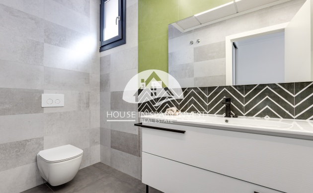 New Build - Villa - Torrevieja - La Mata