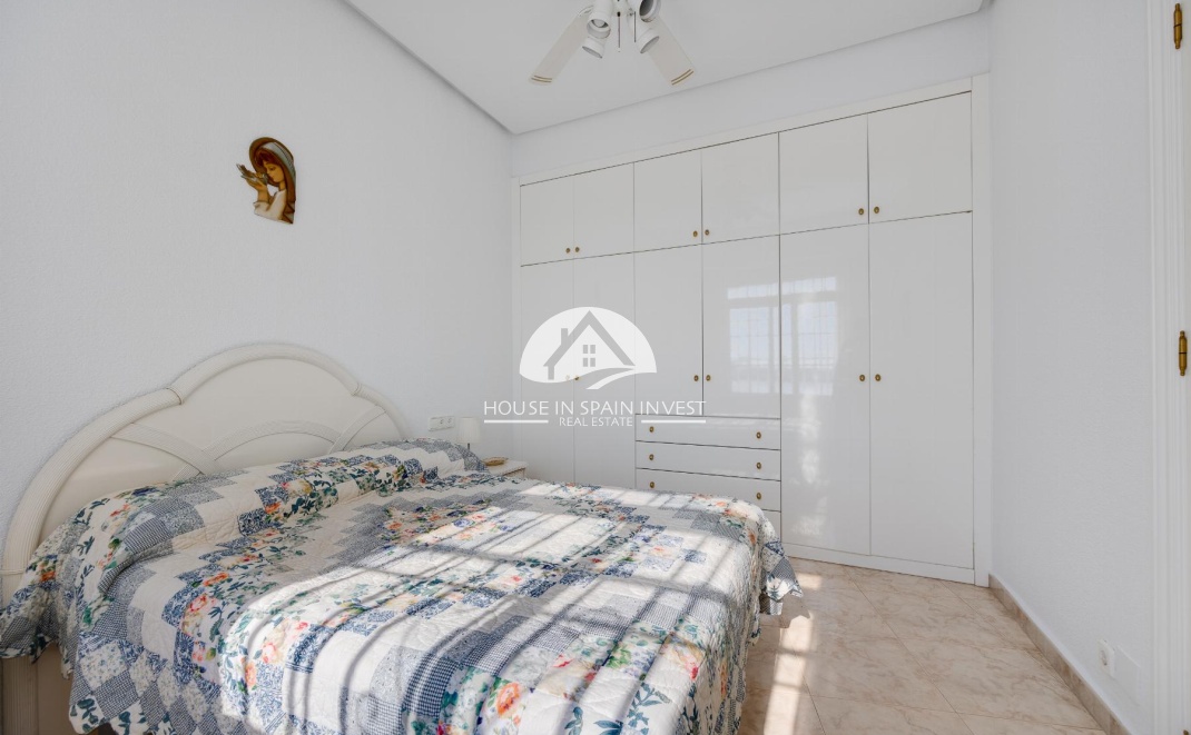 Herverkoop - Appartement - Torrevieja - El Acequión - Los Náufragos