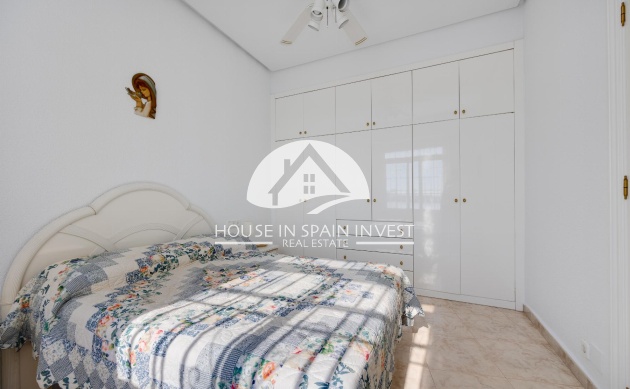 Herverkoop - Appartement - Torrevieja - El Acequión - Los Náufragos