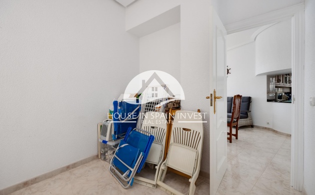 Herverkoop - Appartement - Torrevieja - El Acequión - Los Náufragos