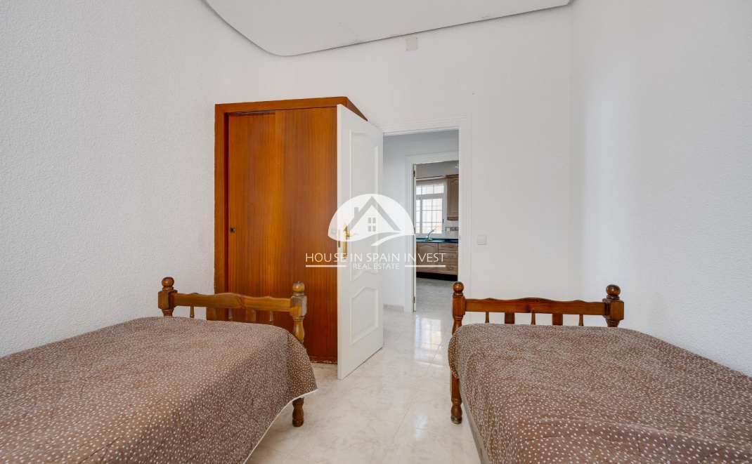 Herverkoop - Appartement - Torrevieja - El Acequión - Los Náufragos