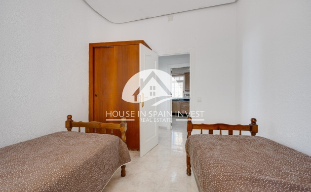 Herverkoop - Appartement - Torrevieja - El Acequión - Los Náufragos