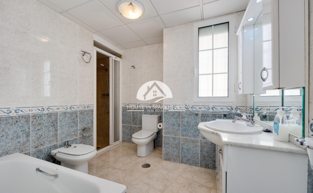 Herverkoop - Appartement - Torrevieja - El Acequión - Los Náufragos