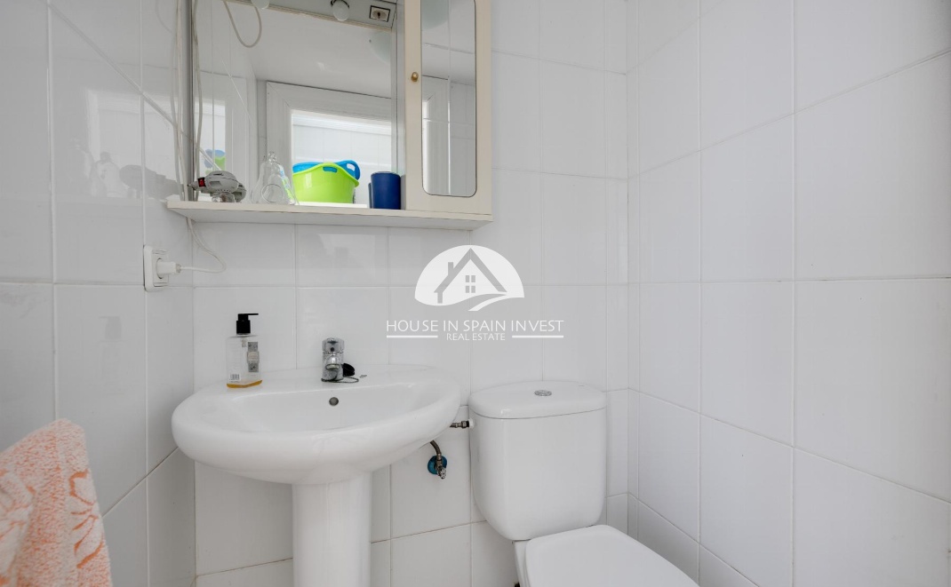 Herverkoop - Appartement - Torrevieja - El Acequión - Los Náufragos