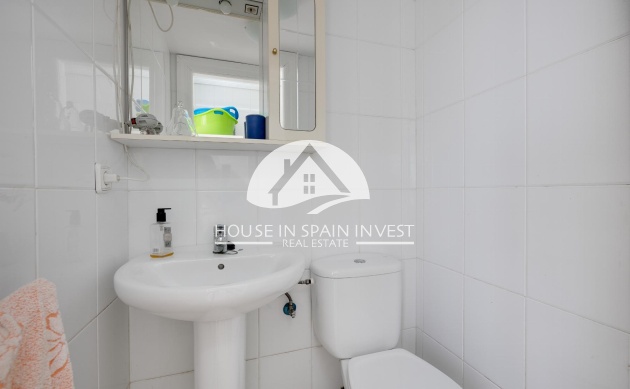 Herverkoop - Appartement - Torrevieja - El Acequión - Los Náufragos