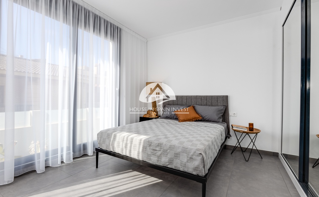 New Build - Villa - Torrevieja - La Mata