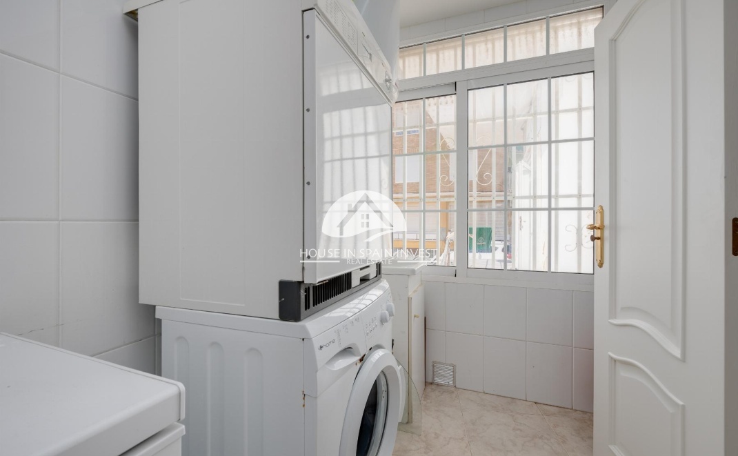 Herverkoop - Appartement - Torrevieja - El Acequión - Los Náufragos