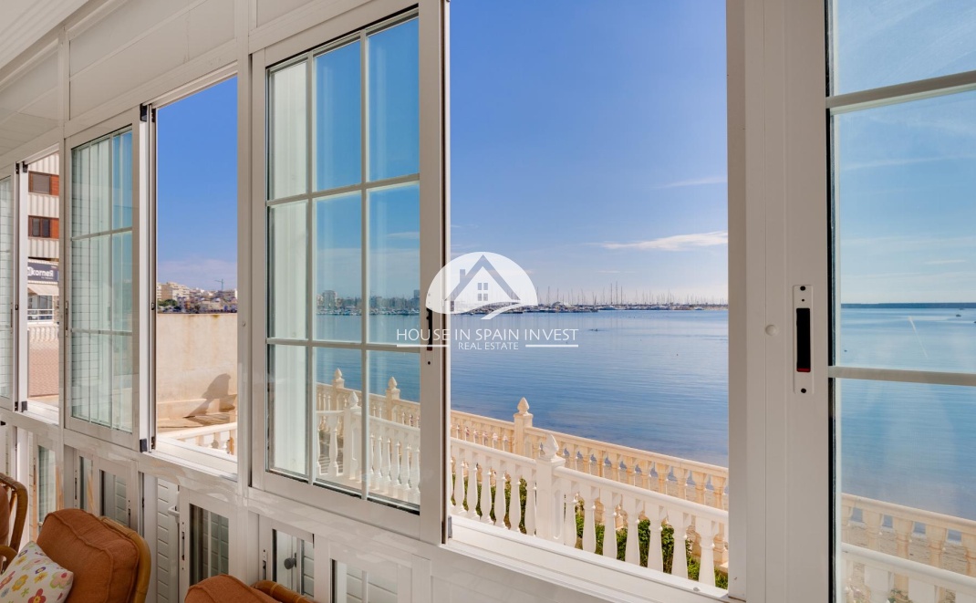 Herverkoop - Appartement - Torrevieja - El Acequión - Los Náufragos