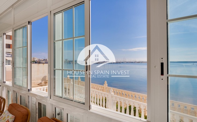 Herverkoop - Appartement - Torrevieja - El Acequión - Los Náufragos