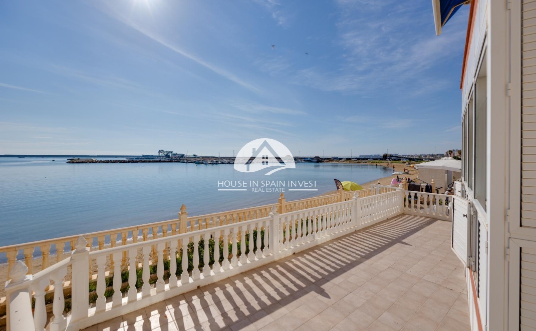 Herverkoop - Appartement - Torrevieja - El Acequión - Los Náufragos