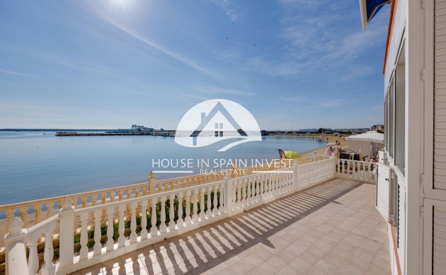 Herverkoop - Appartement - Torrevieja - El Acequión - Los Náufragos