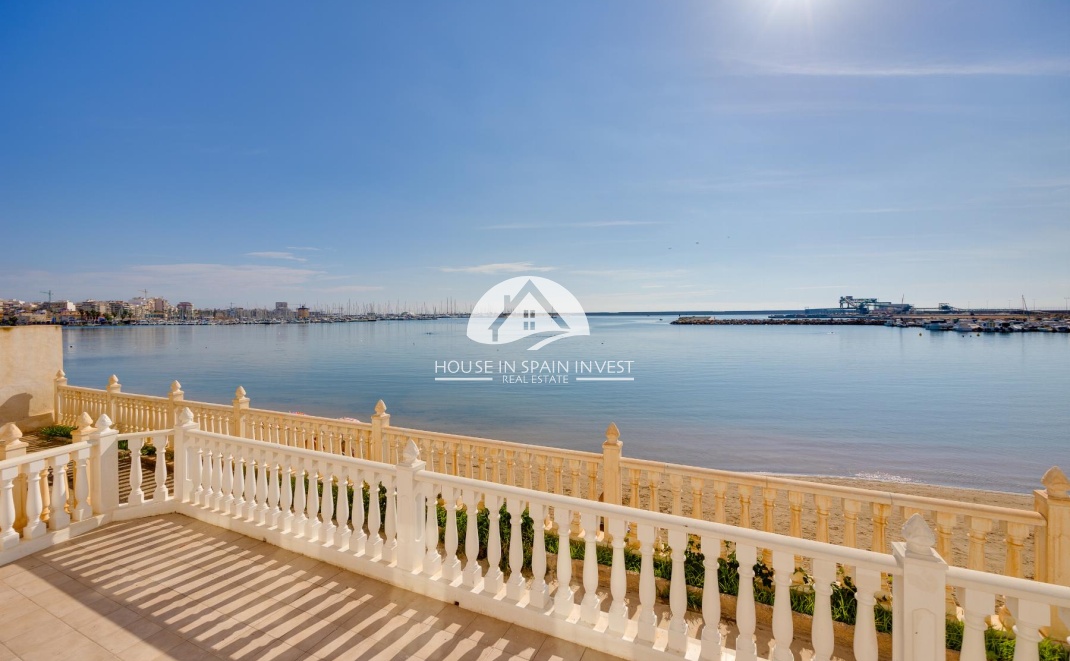 Herverkoop - Appartement - Torrevieja - El Acequión - Los Náufragos