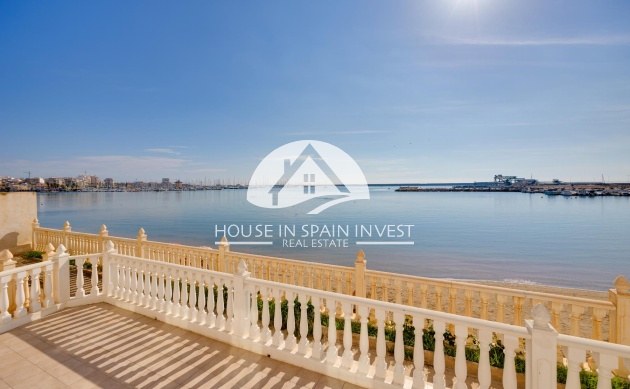 Herverkoop - Appartement - Torrevieja - El Acequión - Los Náufragos